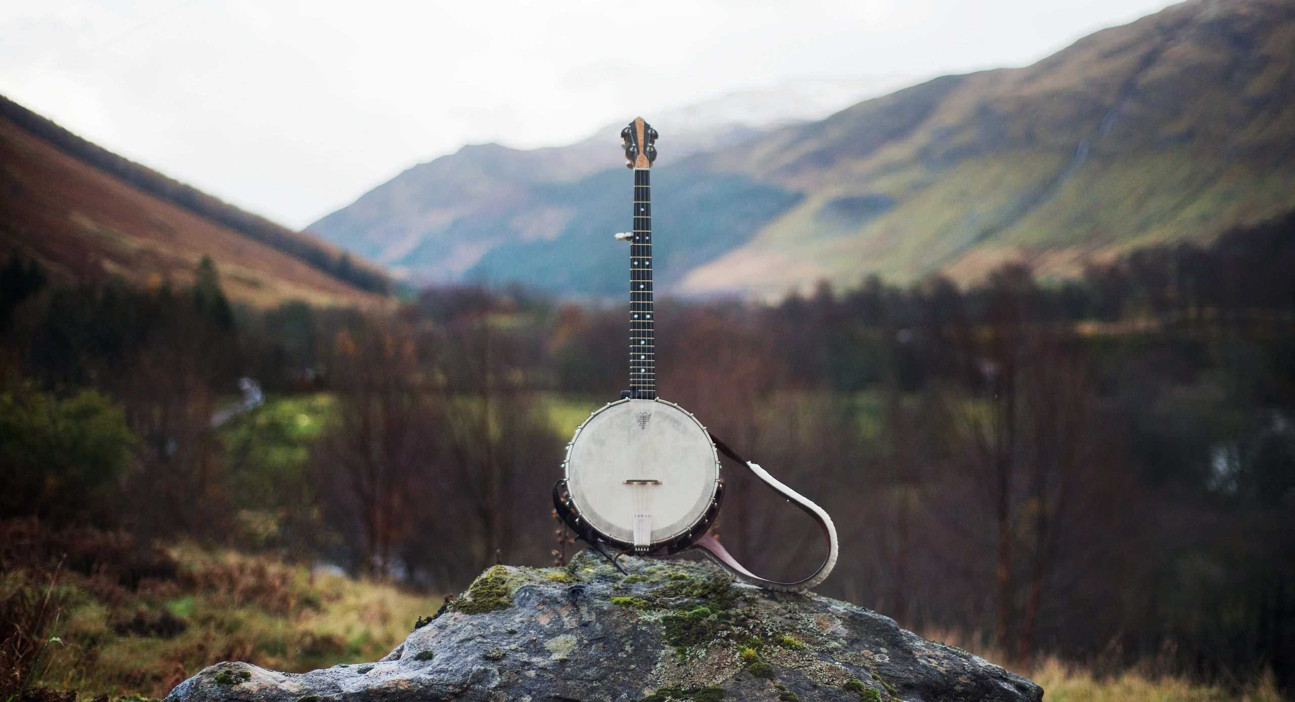Scottish Banjo Banjo, Tone Ring